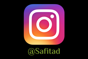 Safitad Artık Instagram'da!